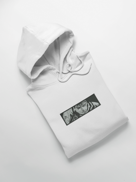 Guts Custom | Berserk | Hoodie Brodé