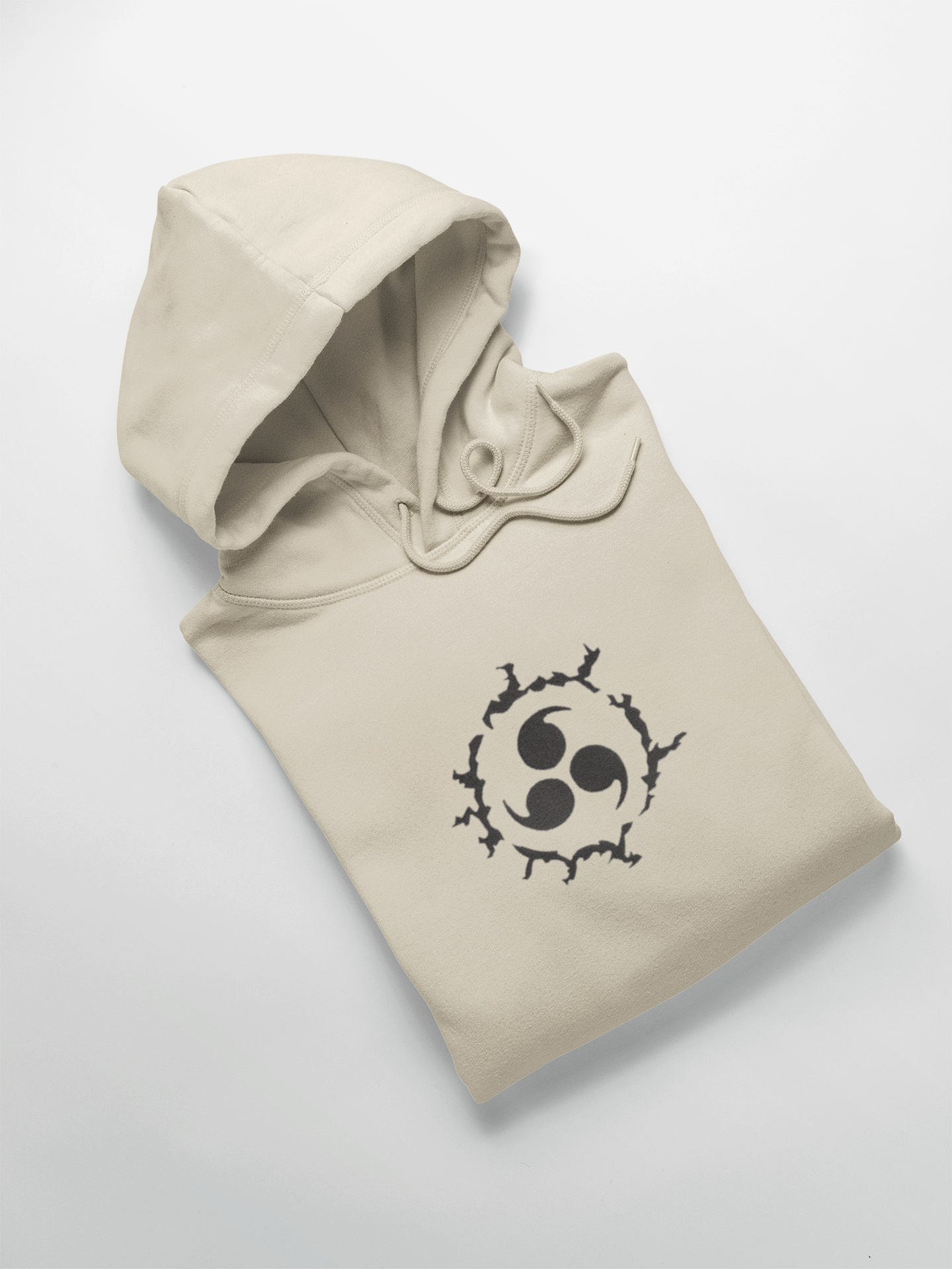 Marque d'Orochimaru Custom | Naruto | Hoodie Brodé