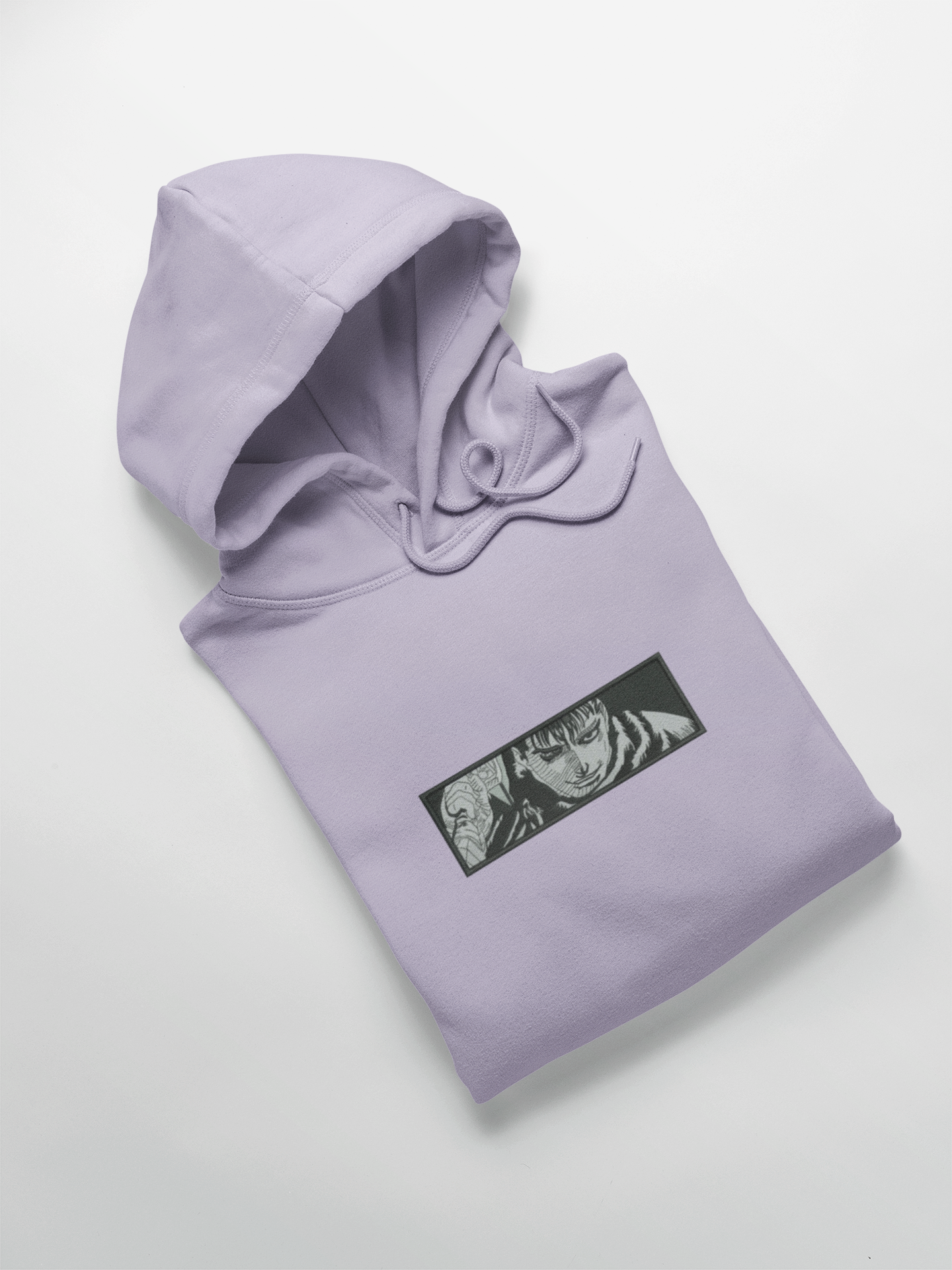 Guts Custom | Berserk | Hoodie Brodé