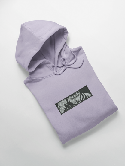 Guts Custom | Berserk | Hoodie Brodé