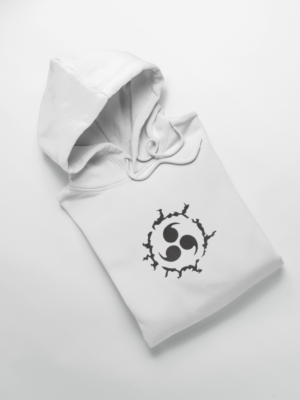 Marque d'Orochimaru Custom 7 | Naruto | Hoodie Brodé