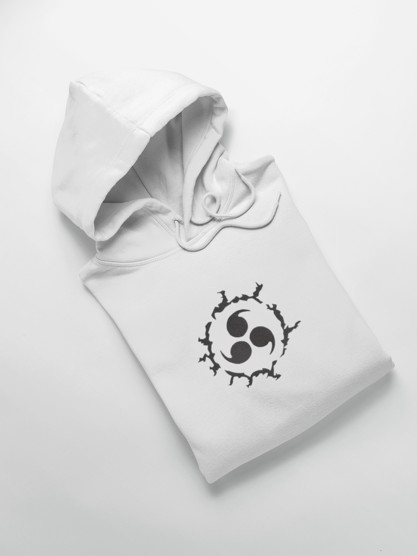 Marque d'Orochimaru Custom | Naruto | Hoodie Brodé