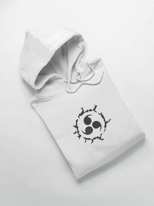 Marque d'Orochimaru Custom | Naruto | Hoodie Brodé