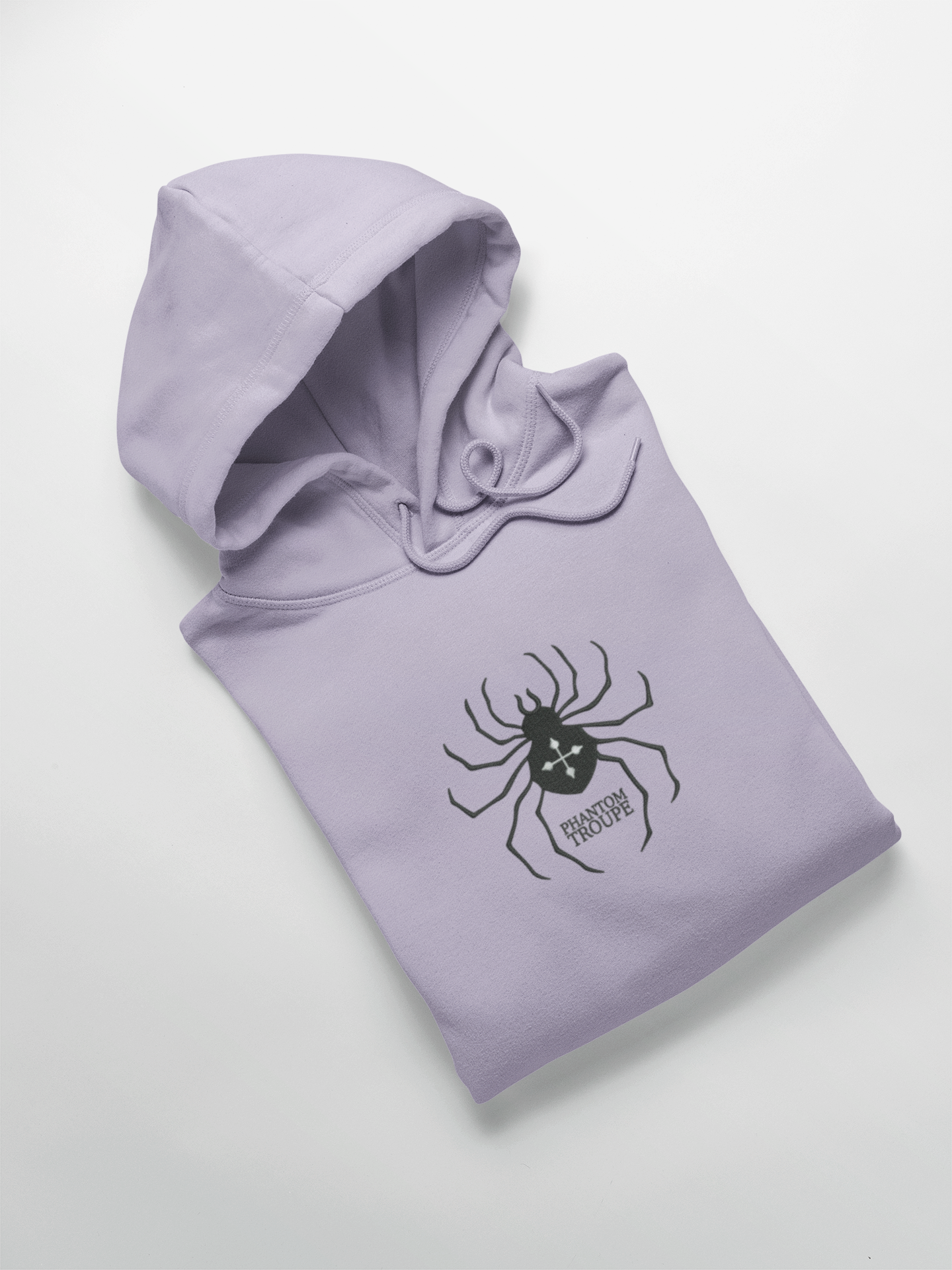 Brigade Fantôme Custom | Hunter X Hunter | Hoodie Brodé