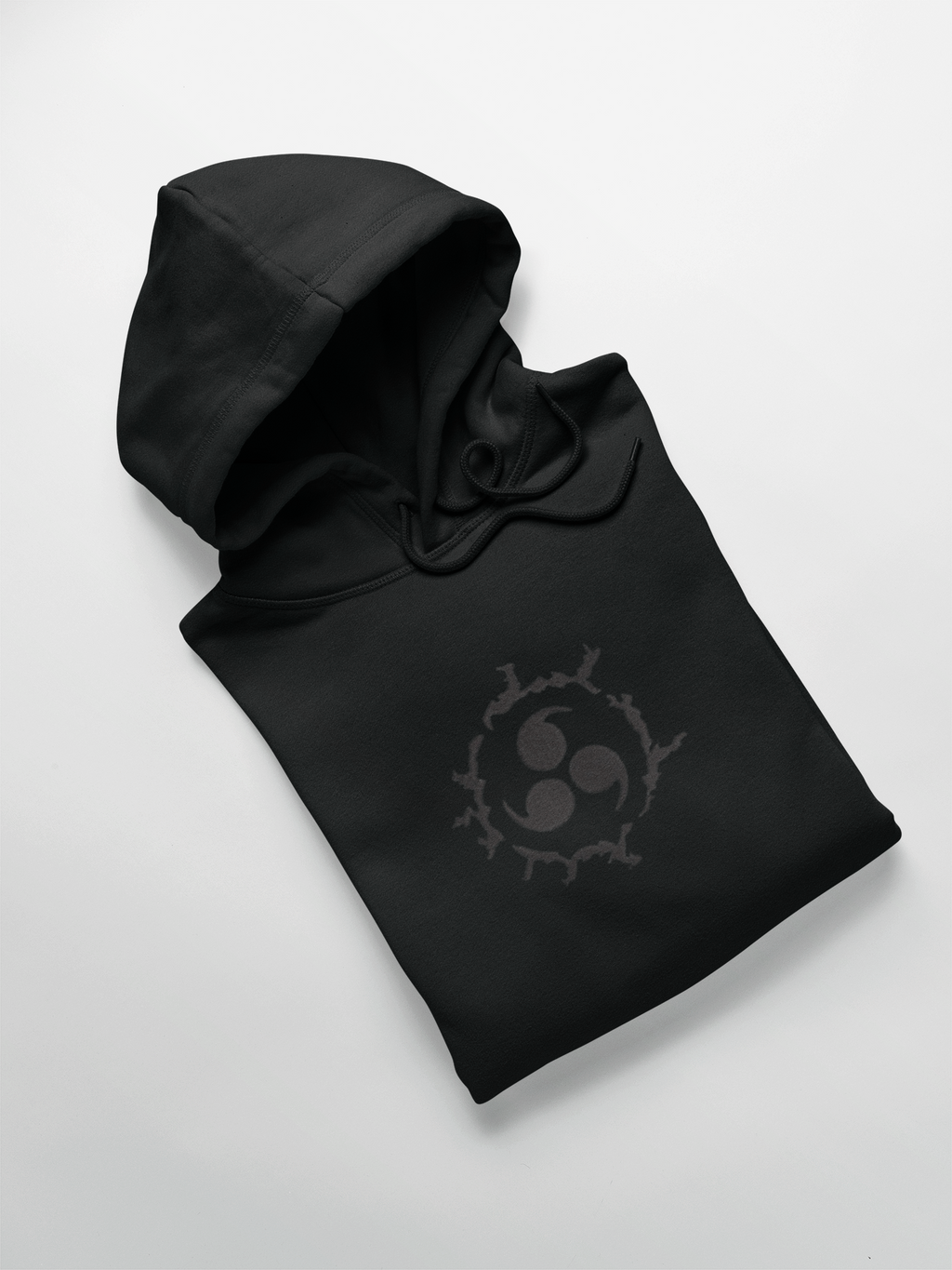 Marque d'Orochimaru Custom 7 | Naruto | Hoodie Brodé
