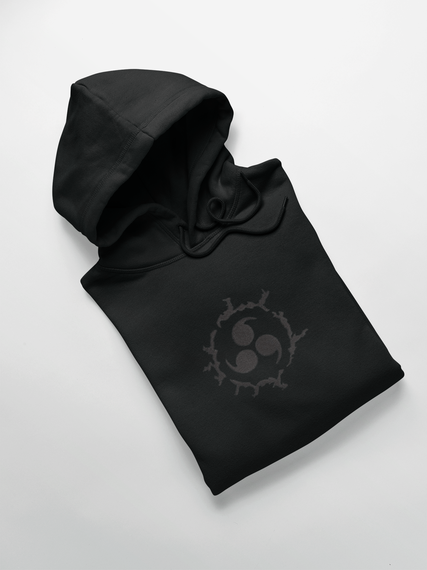 Marque d'Orochimaru Custom 7 | Naruto | Hoodie Brodé