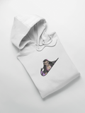 Nezuko Nike Custom 15 | Demon Slayer | Hoodie Brodé