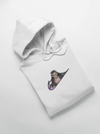 Nezuko Nike Custom 15 | Demon Slayer | Hoodie Brodé