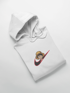 Baby Luffy Nike Custom 25 | One Piece | Hoodie Brodé