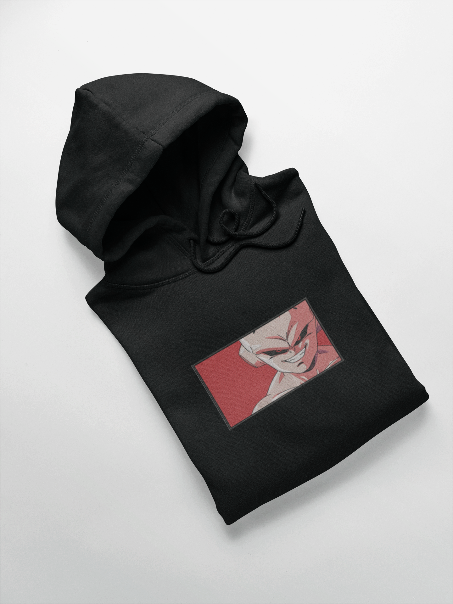 Kid Buu Custom 7 | Dragon Ball | Hoodie Brodé
