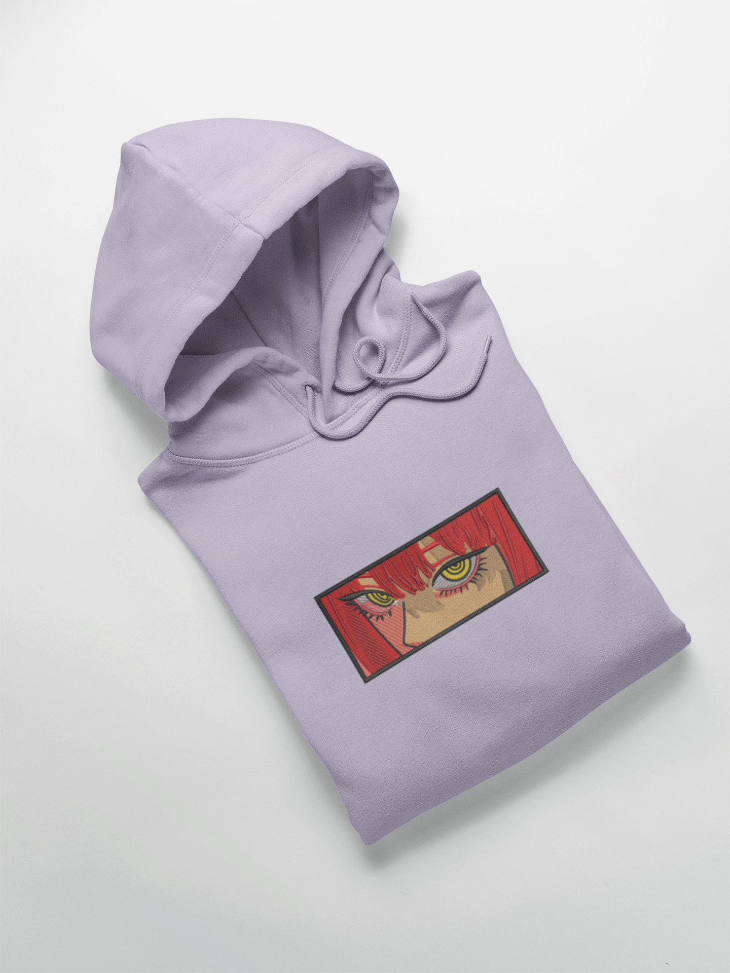 Makima Eyes Custom 7 | Chainsaw Man | Hoodie Brodé