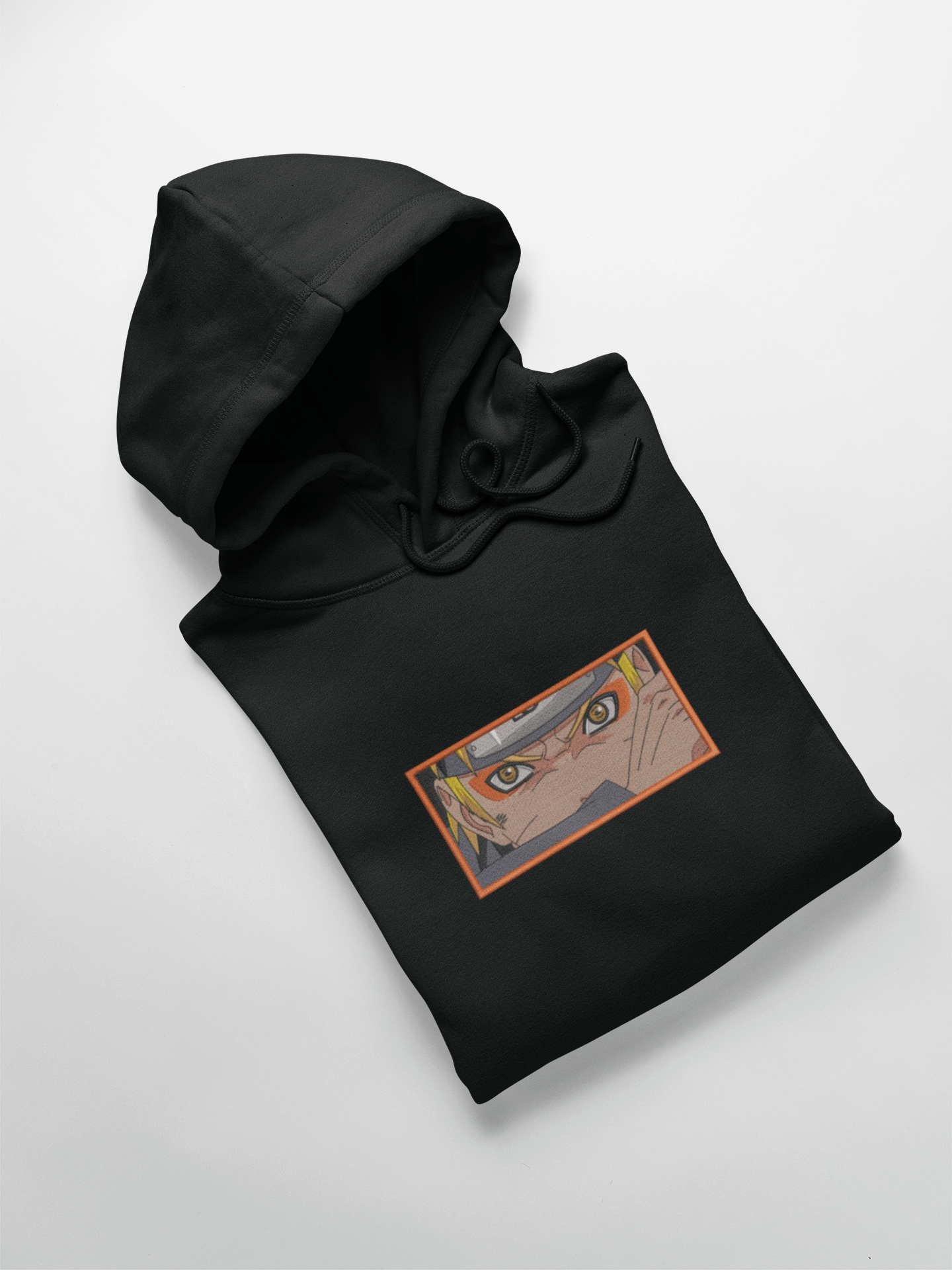 Naruto Ermite Eyes Custom 8 | Naruto | Hoodie Brodé