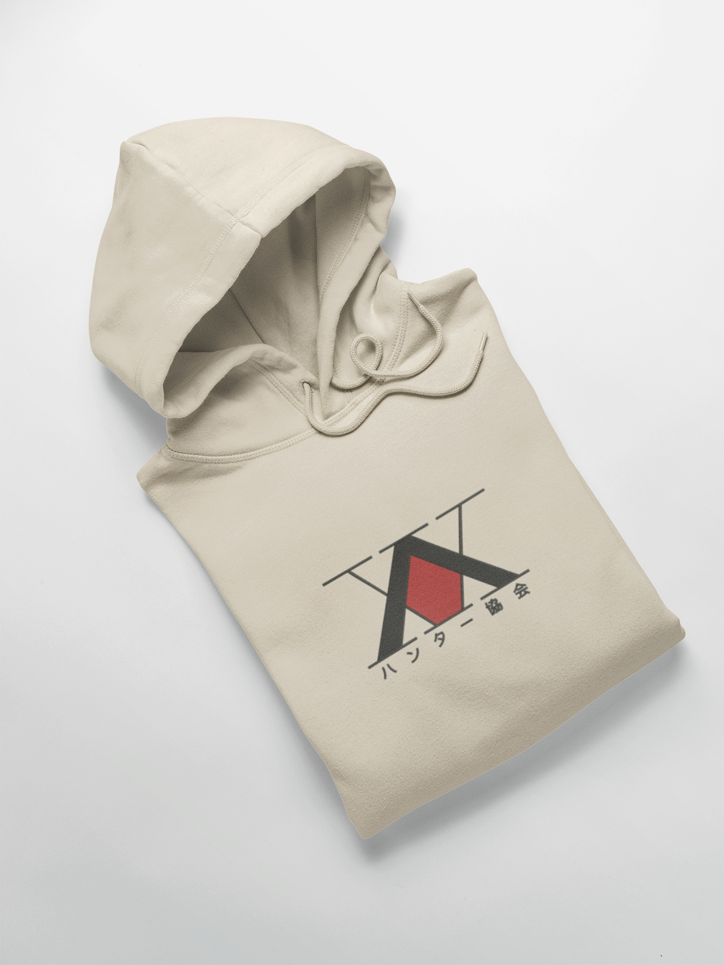 Hunter Custom | Hunter X Hunter | Hoodie Brodé