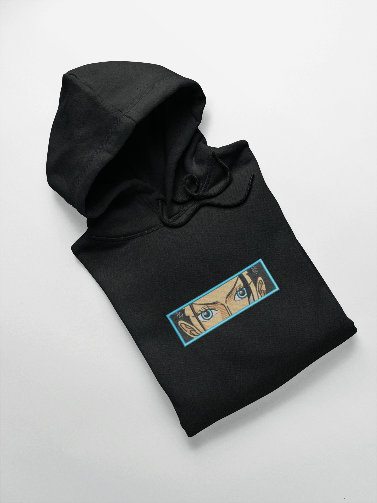 Robin Eyes Custom 22 | One Piece | Hoodie Brodé