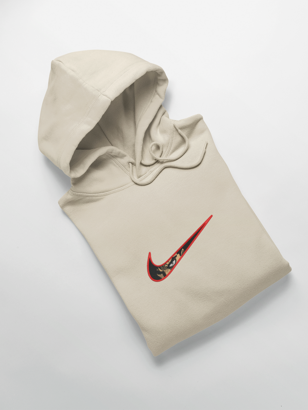 Guts Nike Custom 8 | Berserk | Hoodie Brodé