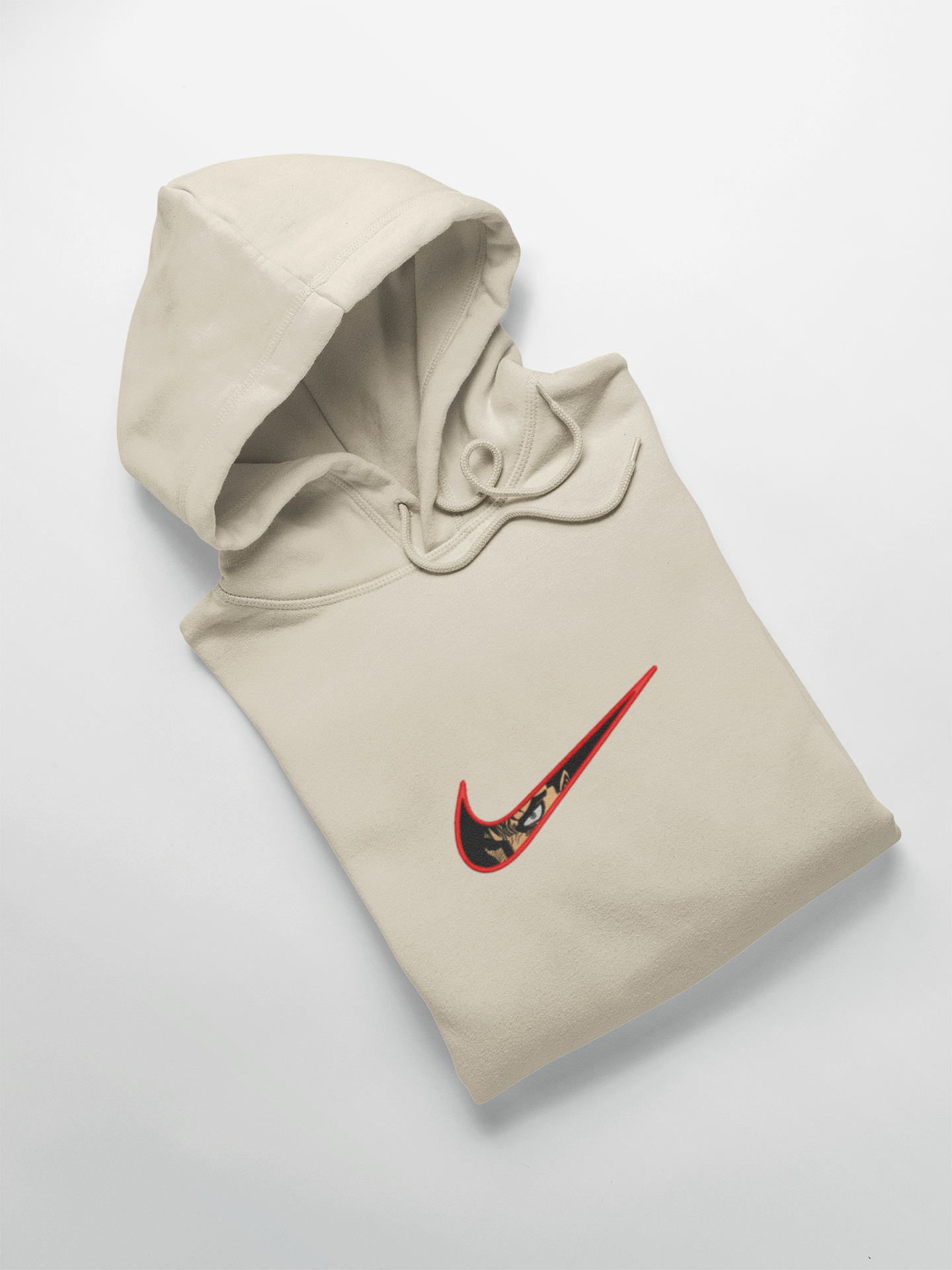 Guts Nike Custom 8 | Berserk | Hoodie Brodé