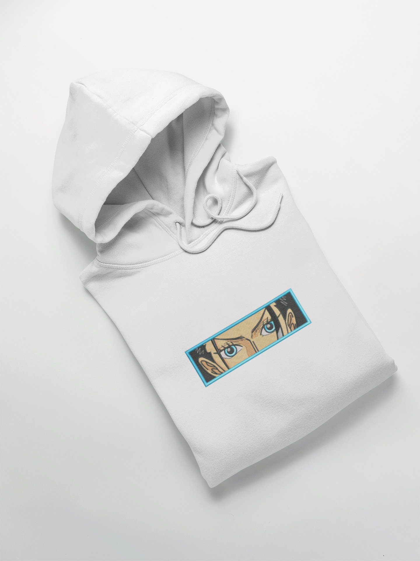 Robin Eyes Custom | One Piece | Hoodie Brodé