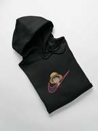 Baby Luffy Nike Custom 25 | One Piece | Hoodie Brodé