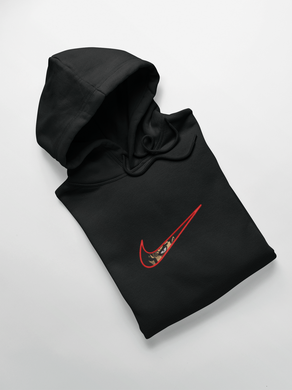 Guts Nike Custom 8 | Berserk | Hoodie Brodé
