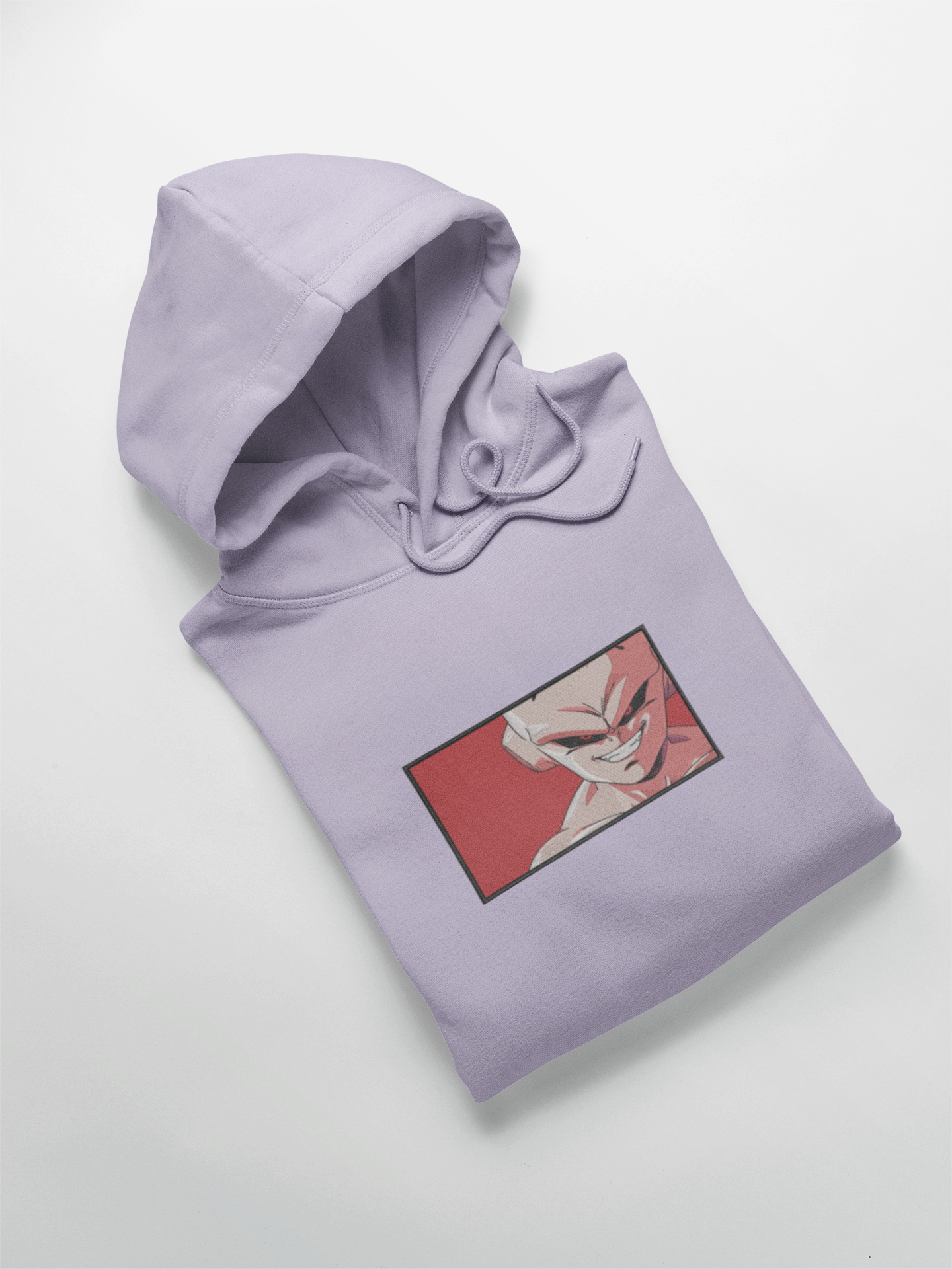 Kid Buu Custom | Dragon Ball | Hoodie Brodé
