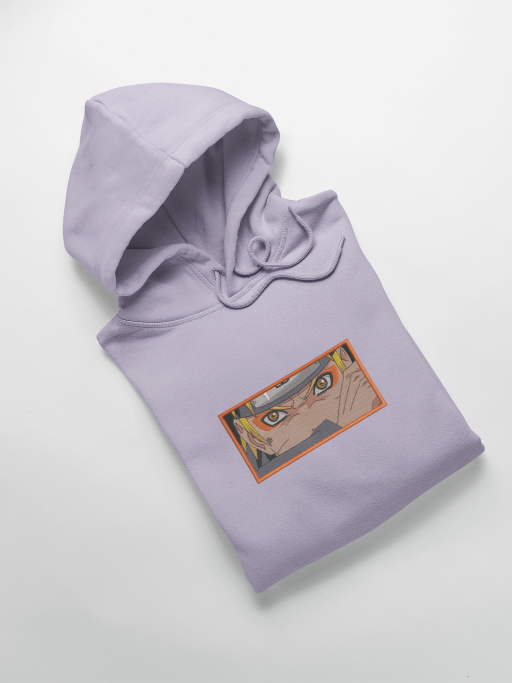 Naruto Ermite Eyes Custom 8 | Naruto | Hoodie Brodé