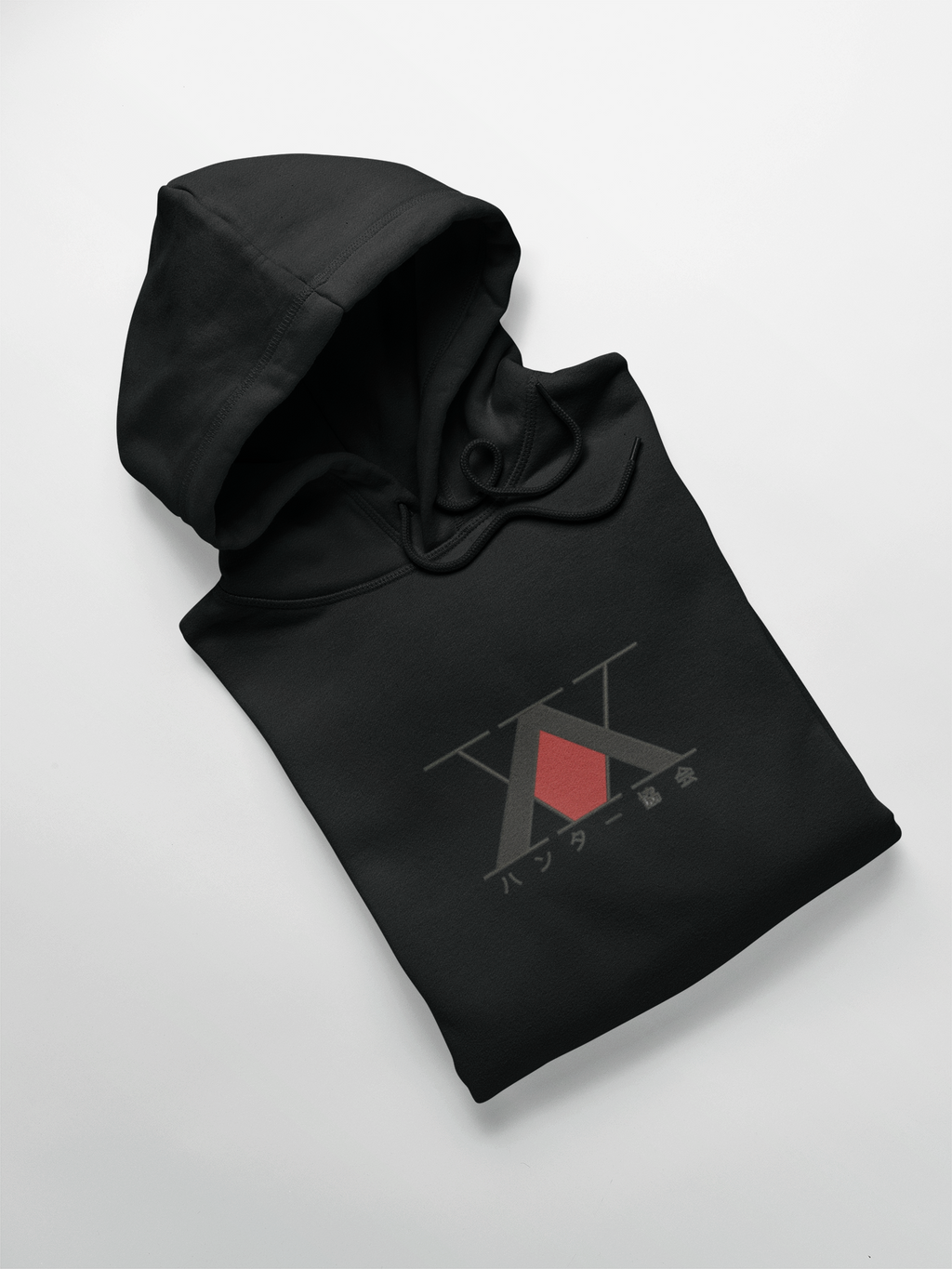 Hunter Custom 10 | Hunter X Hunter | Hoodie Brodé