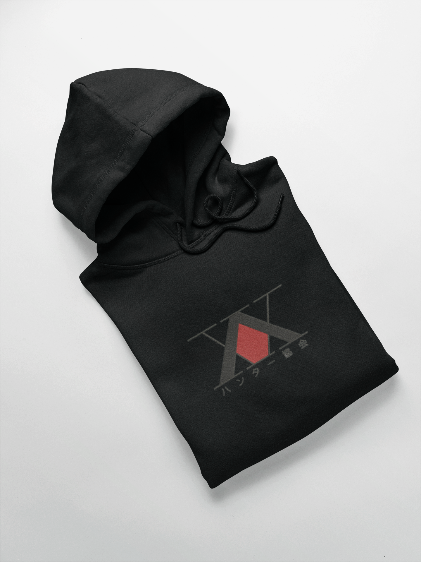 Hunter Custom 10 | Hunter X Hunter | Hoodie Brodé