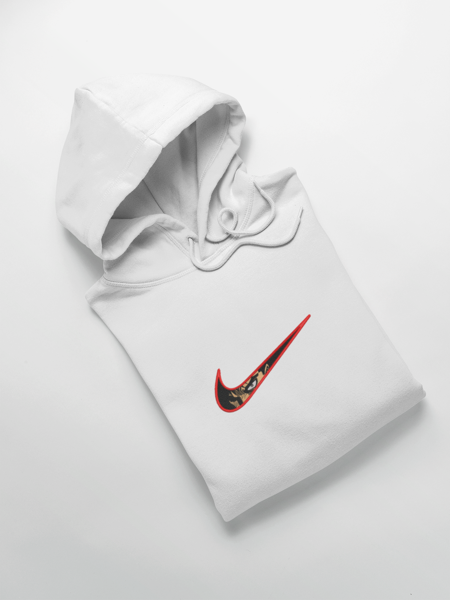 Guts Nike Custom 8 | Berserk | Hoodie Brodé