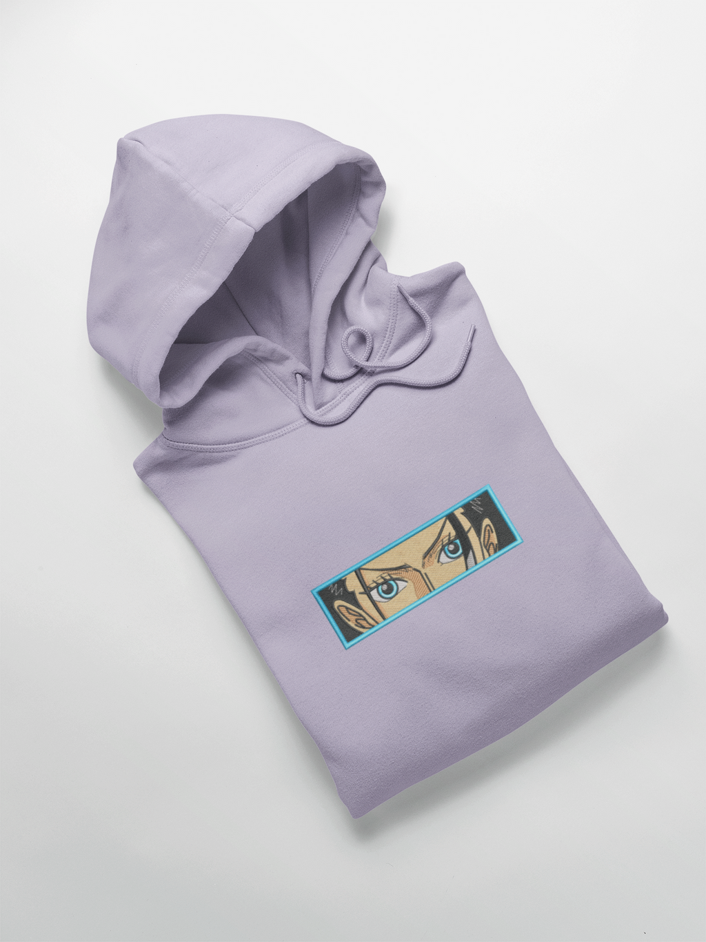 Robin Eyes Custom 22 | One Piece | Hoodie Brodé