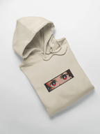 Tanjiro Eyes Custom 23 | Demon Slayer | Hoodie Brodé
