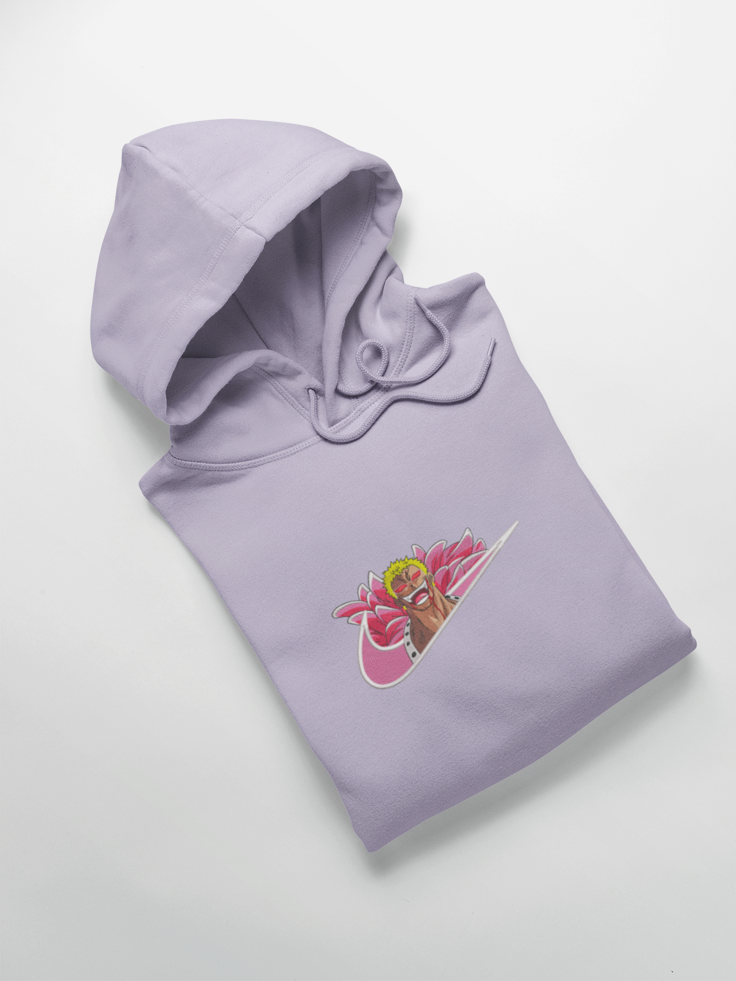 Doflamingo Nike Custom | One Piece | Hoodie Brodé