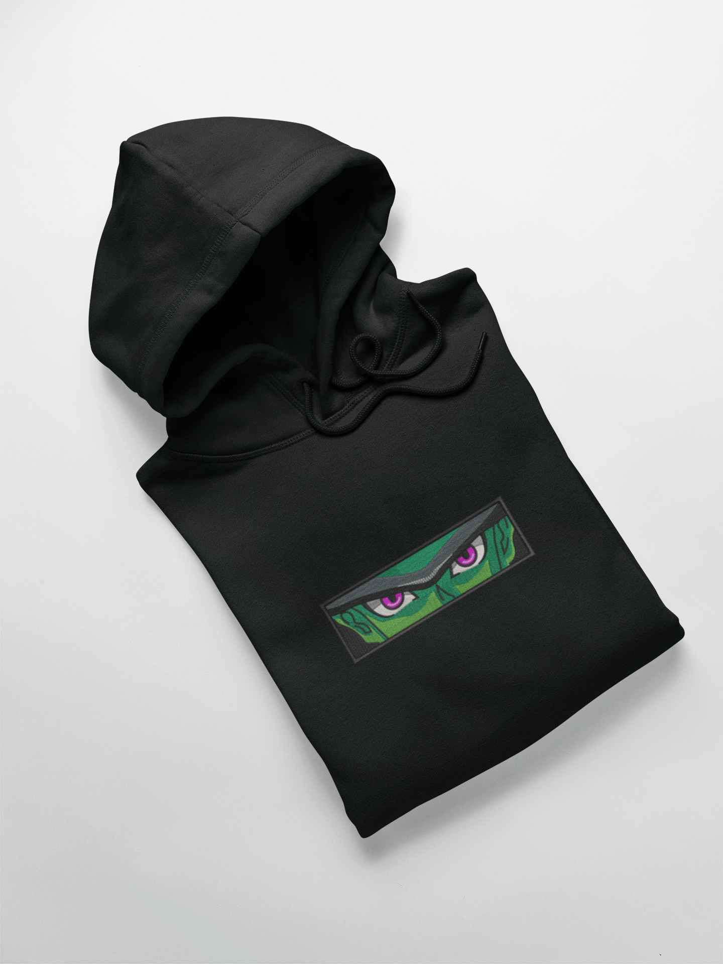 Meruem Eyes Custom 11 | Hunter X Hunter | Hoodie Brodé