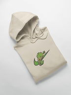 Broly Super Saiyan Nike Custom 8 | Dragon Ball | Hoodie Brodé
