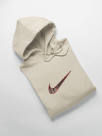 Itachi Nike Custom 10 | Naruto | Hoodie Brodé