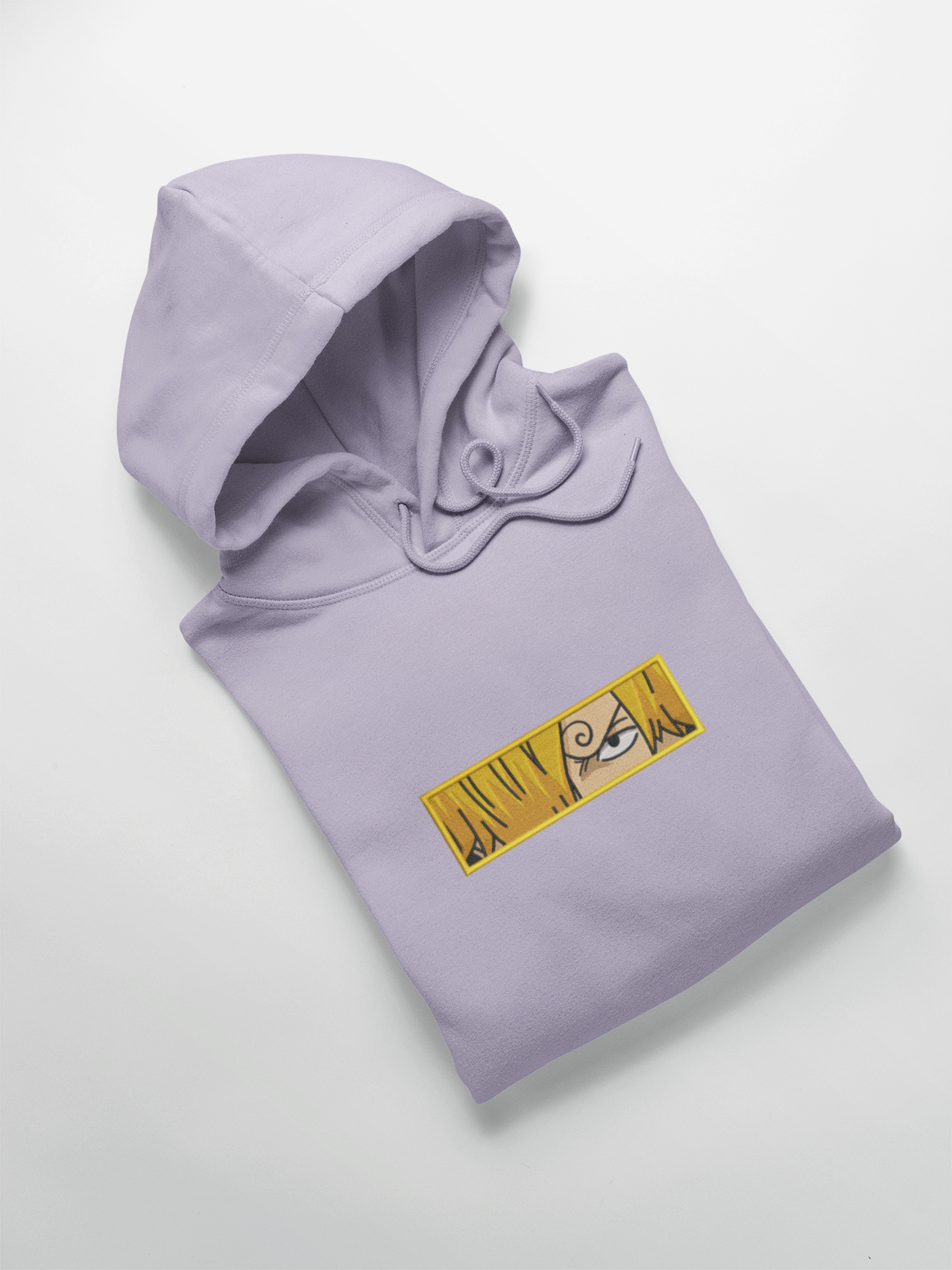 Sanji Eyes Custom | One Piece | Hoodie Brodé