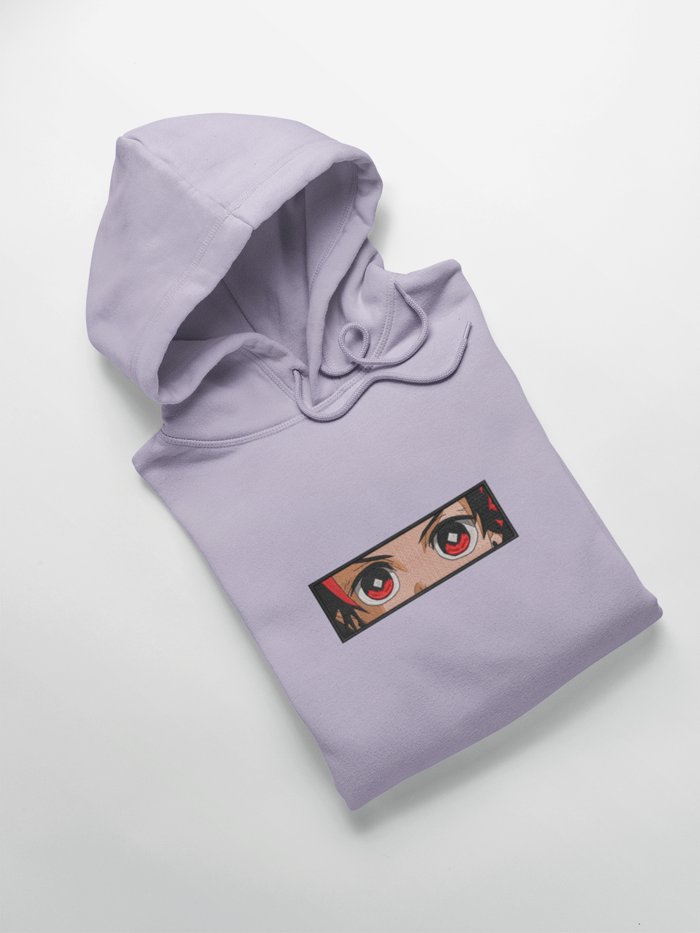 Tanjiro Eyes Custom | Demon Slayer | Hoodie Brodé