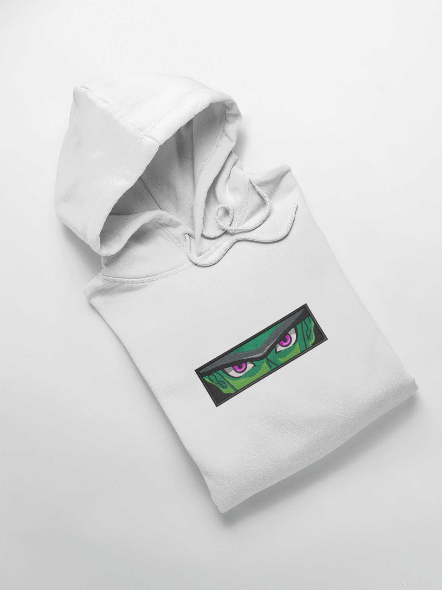 Meruem Eyes Custom | Hunter X Hunter | Hoodie Brodé