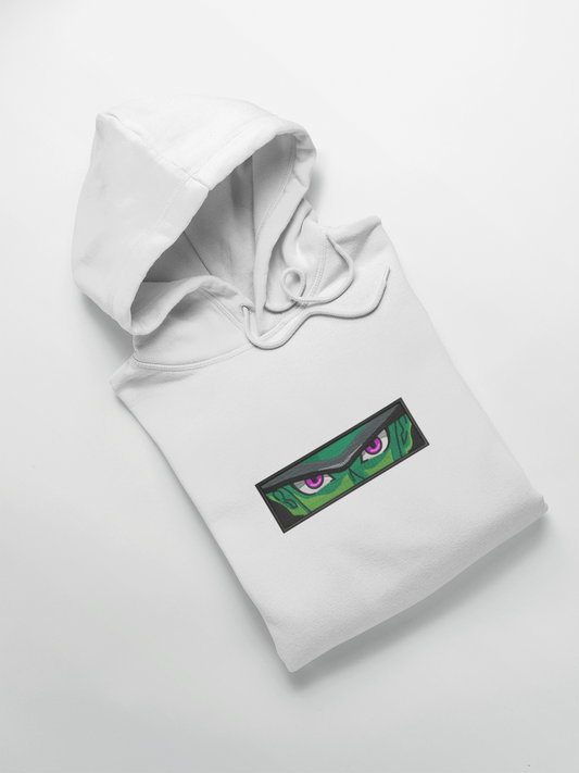 Meruem Eyes Custom | Hunter X Hunter | Hoodie Brodé