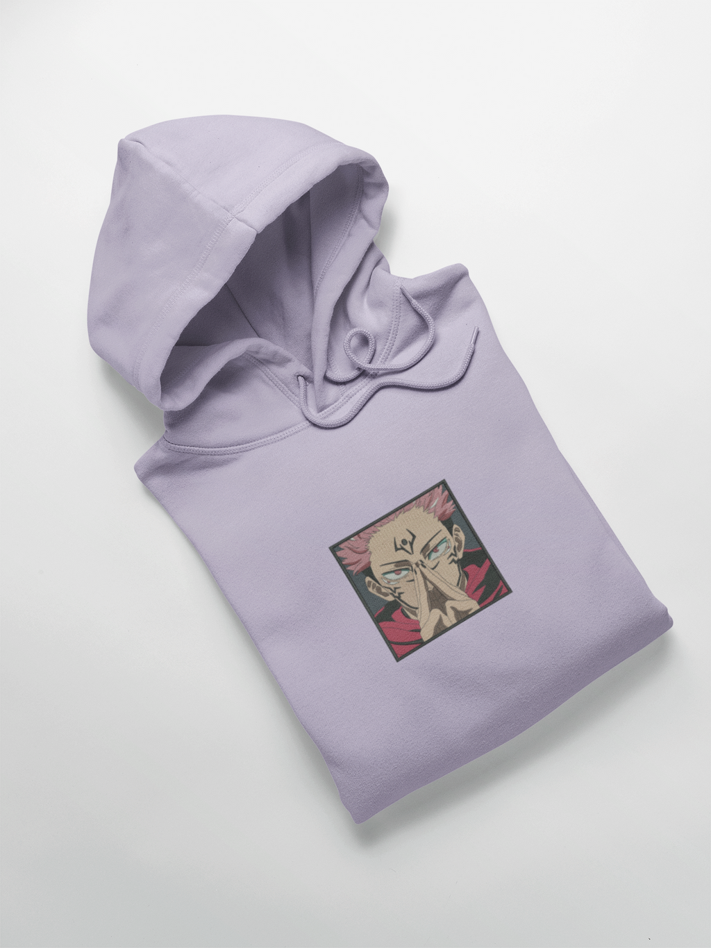 Sukuna Domain Expansion Custom 6 | Jujutsu Kaisen | Hoodie Brodé