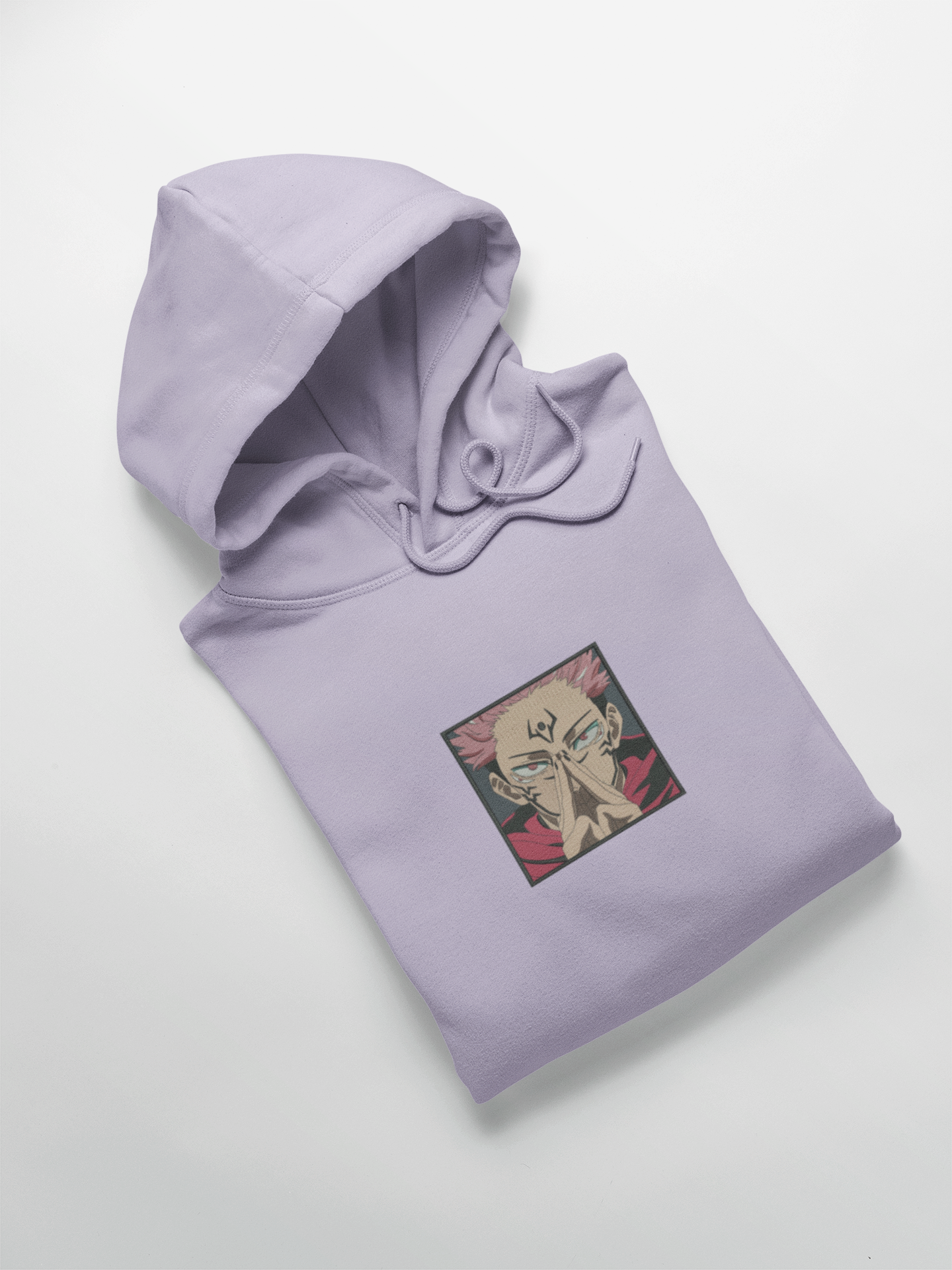 Sukuna Domain Expansion Custom | Jujutsu Kaisen | Hoodie Brodé