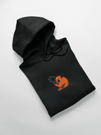 Pochita Custom 8 | Chainsaw Man | Hoodie Brodé