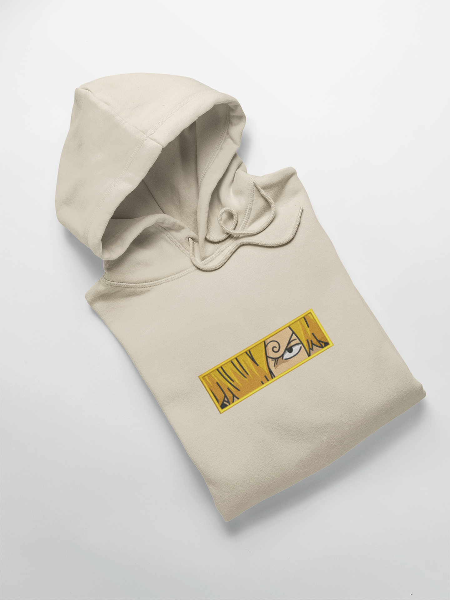 Sanji Eyes Custom 35 | One Piece | Hoodie Brodé