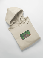 Broly Custom 1 | Dragon Ball | Hoodie Brodé