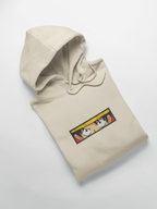 Luffy Eyes Custom 14 | One Piece | Hoodie Brodé