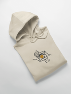 Makima Eyes Custom 2 | Chainsaw Man | Hoodie Brodé