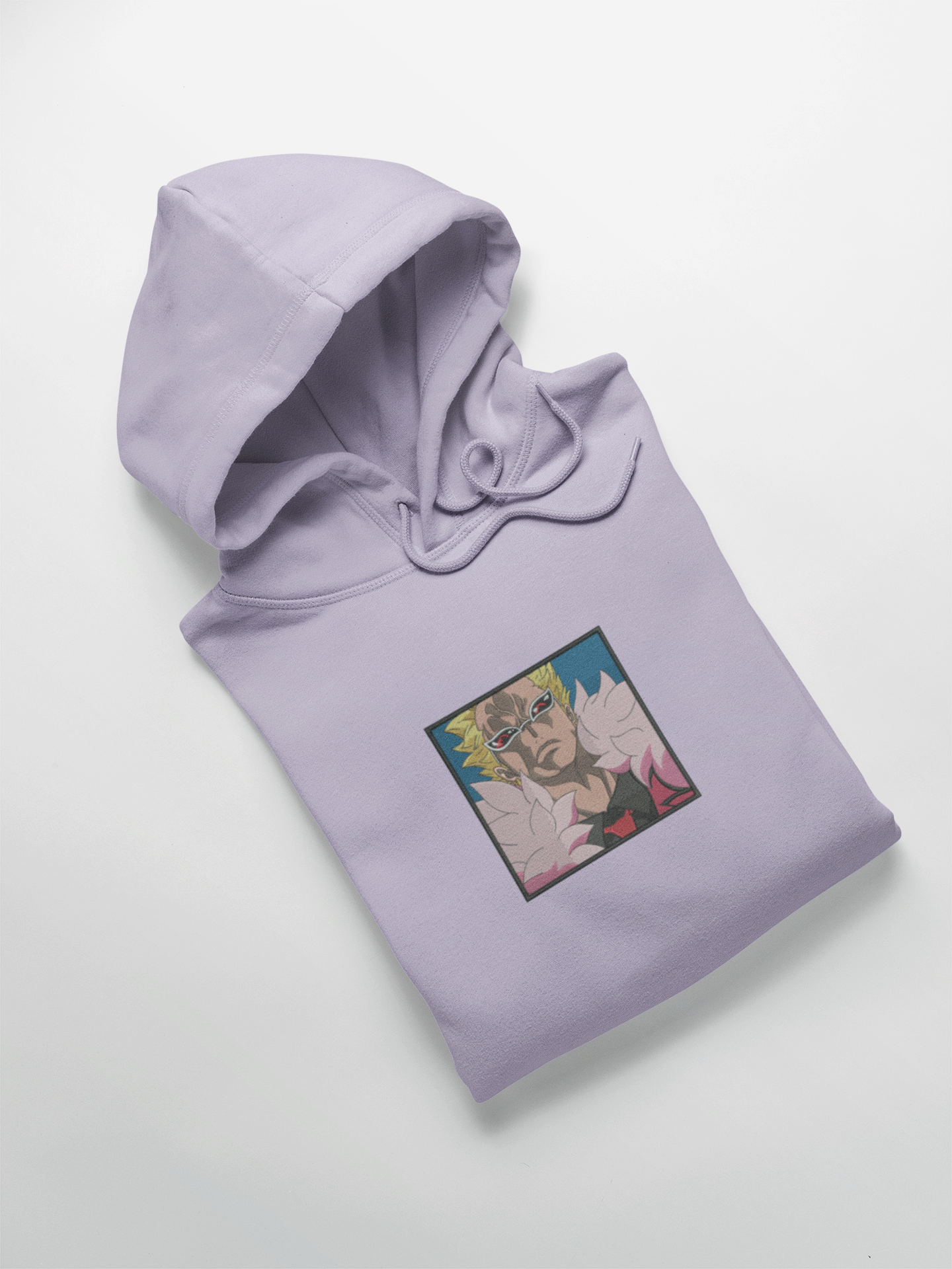 Doflamingo Custom | One Piece | Hoodie Brodé