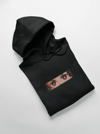 Tanjiro Eyes Custom 23 | Demon Slayer | Hoodie Brodé