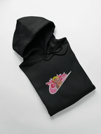 Doflamingo Nike Custom 26 | One Piece | Hoodie Brodé