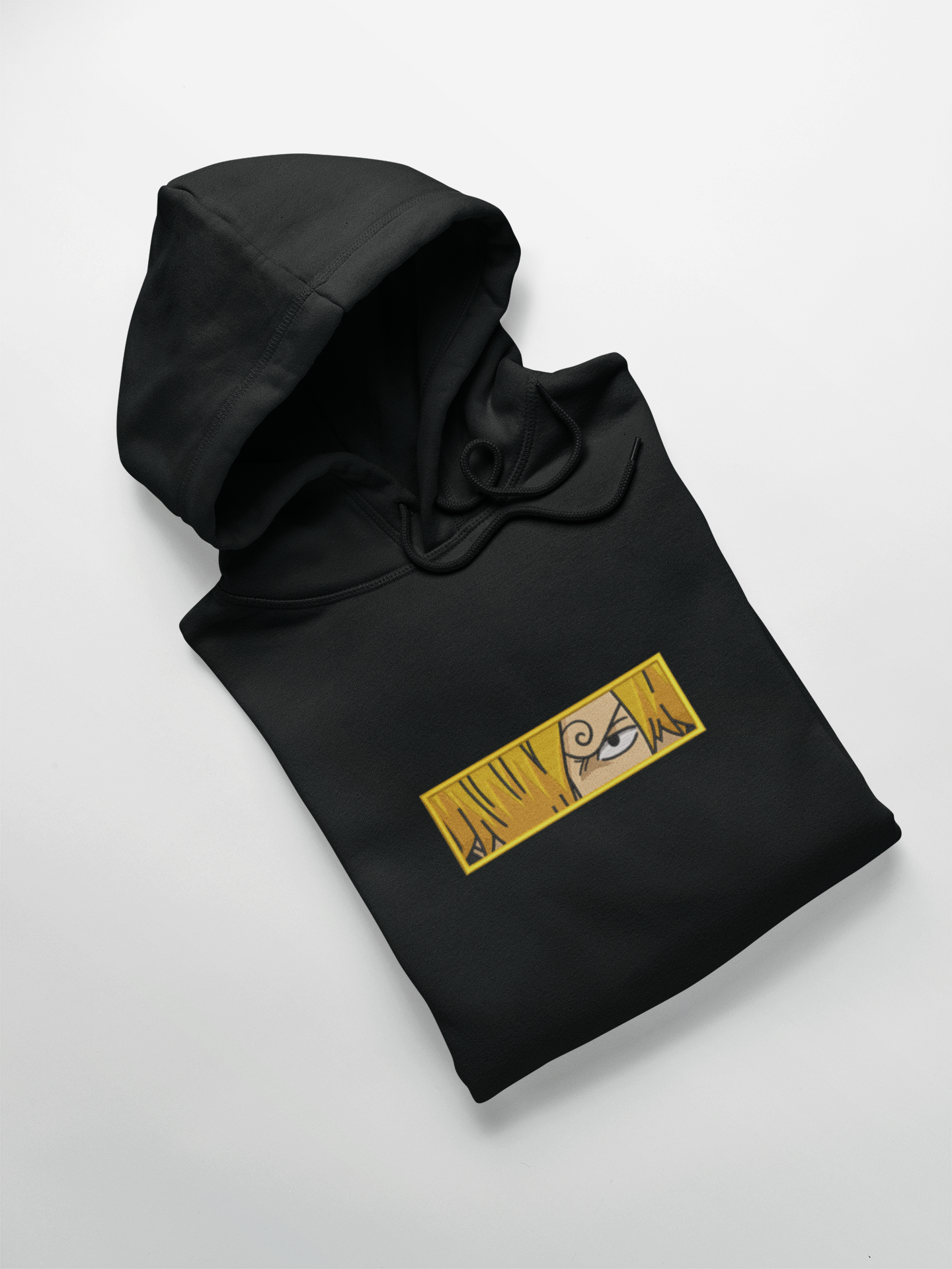 Sanji Eyes Custom 35 | One Piece | Hoodie Brodé