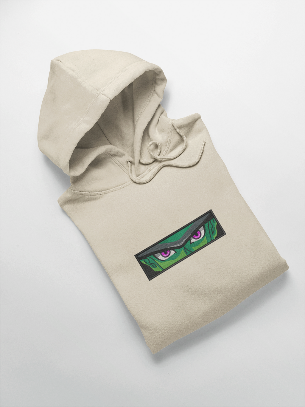 Meruem Eyes Custom 11 | Hunter X Hunter | Hoodie Brodé